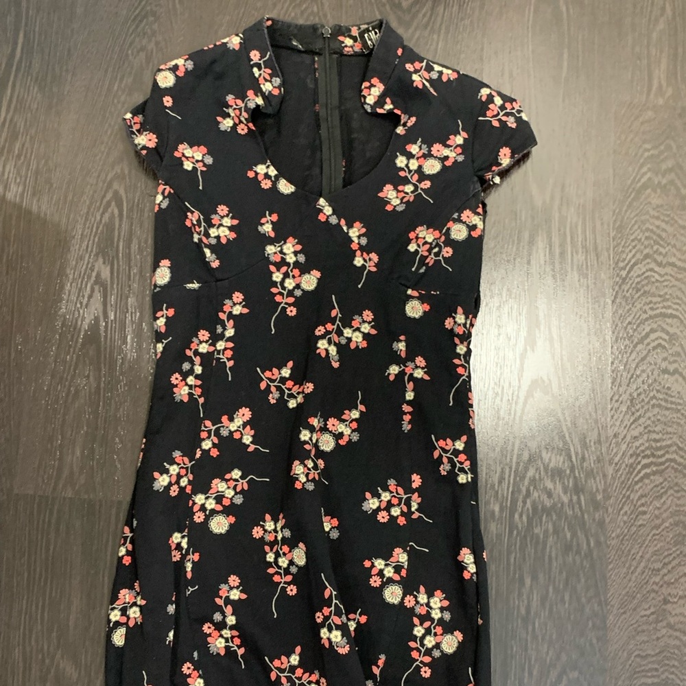 Cute Bay floral dress